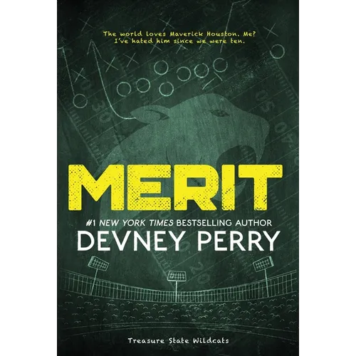 Merit - Hardcover
