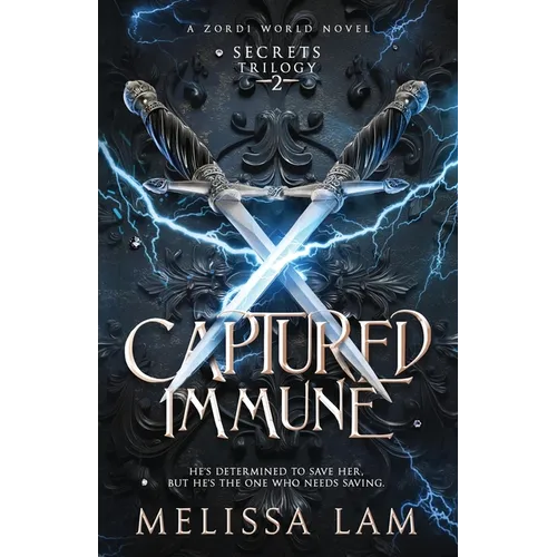 Captured Immune - Paperback