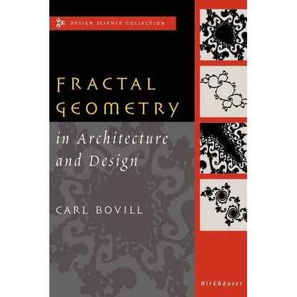 Fractal Geometry in Architecture and Design - Hardcover