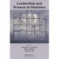 Leadership and Women in Statistics - Hardcover