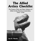 The Allied Artists Checklist: The Feature Films and Short Subjects of Allied Artists Pictures Corporation, 1947-1978 - Paperback