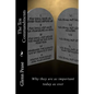 The Ten Commandments: Why they are as important today as ever - Paperback