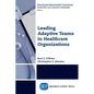 Leading Adaptive Teams in Healthcare Organizations - Paperback