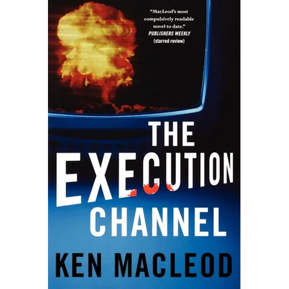 The Execution Channel - Paperback