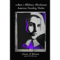 Anne Marbury Hutchinson: American Founding Mother - Paperback