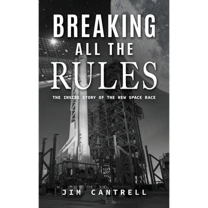 Breaking All The Rules: The Inside Story of the New Race - Hardcover