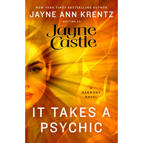 It Takes a Psychic - Paperback