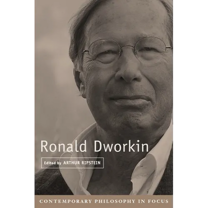 Ronald Dworkin - Paperback