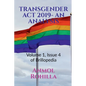 Transgender ACT 2019- An Analysis: Volume 1, Issue 4 of Brillopedia - Paperback