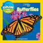 Explore My World: Butterflies - Paperback
