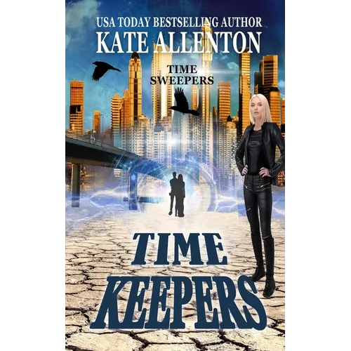 Time Keepers - Paperback