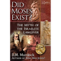 Did Moses Exist? - Paperback