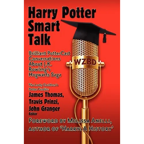 Harry Potter Smart Talk - Paperback