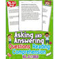 Asking and Answering Questions Reading Comprehension - RL3.1 3rd Grade: Dive into effective methods for improving reading skills in 3rd grade with eng - Paperback