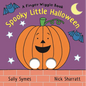 Spooky Little Halloween: A Finger Wiggle Book - Board Book