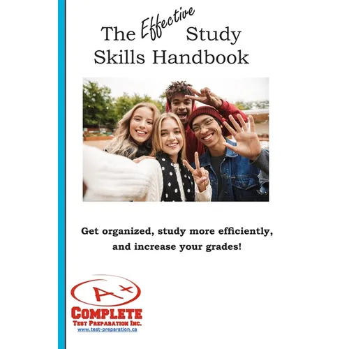 The Effective Study Skills Handbook - Paperback