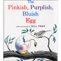 The Pinkish, Purplish, Bluish Egg - Hardcover