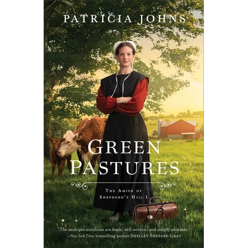 Green Pastures - Paperback