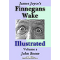 James Joyce's Finnegans Wake Illustrated: Volume 2 - Paperback