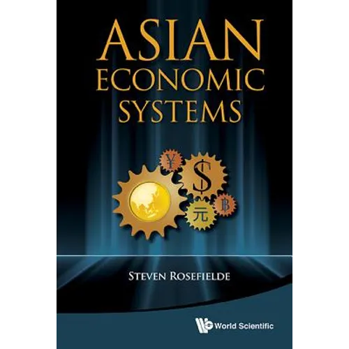 Asian Economic Systems - Paperback