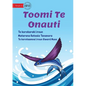 Toomi the Flying Fish - Toomi Te Onauti (Te Kiribati) - Paperback