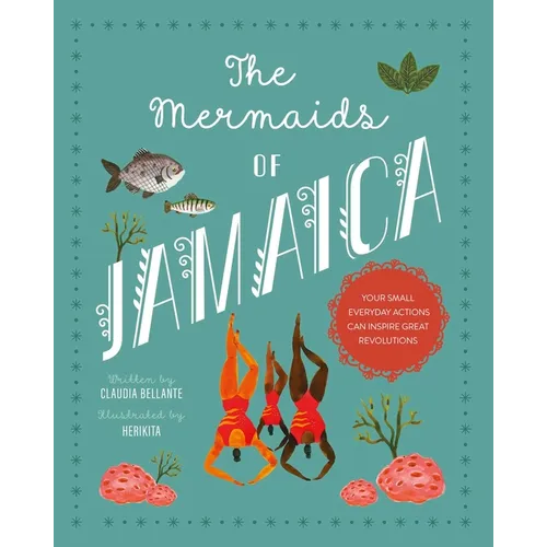The Mermaids of Jamaica - Hardcover