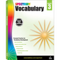 Spectrum Vocabulary, Grade 3: Volume 86 - Paperback
