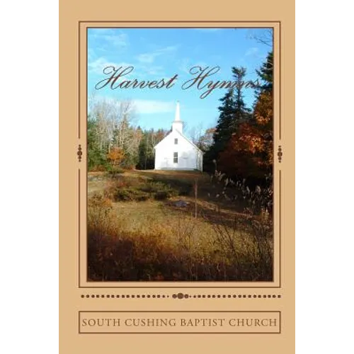 Harvest Hymns - Paperback