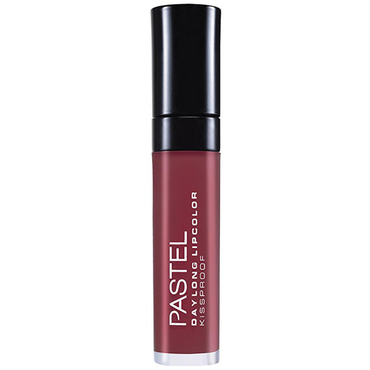 Pastel Matte Liquid Lipstick - Long Lasting, Vegan, Cruelty-Free - No:19