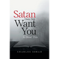 Satan Does Not Want You to Read This - Paperback