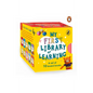 My First Library of Learning: Box Set, Complete Collection of 10 Early Learning Board Books for Super Kids, 0 to 3 Abc, Colours, Opposites, Numbers, A - Board Book