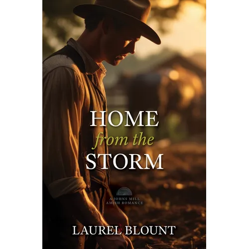 Home from the Storm - Library Binding