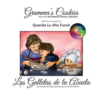 Gramma's Cookies - Hardcover