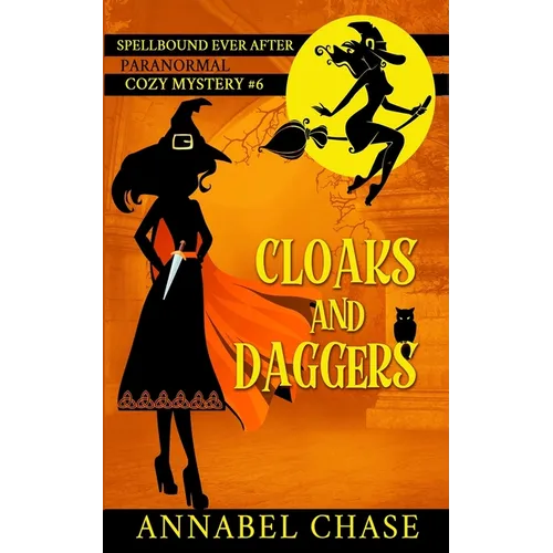Cloaks and Daggers - Paperback