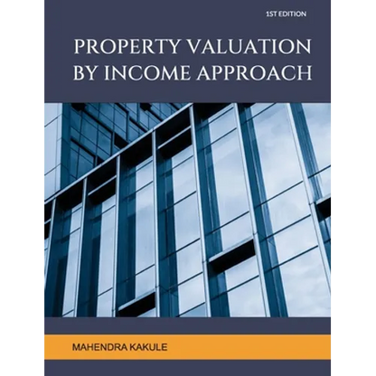 Property Valuation by Income Approach - Paperback
