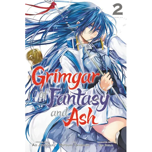 Grimgar of Fantasy and Ash, Vol. 2 (Manga) - Paperback