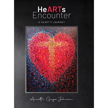 HeARTs Encounter: A Heart's Journey - Hardcover