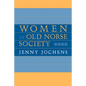Women in Old Norse Society: A Portrait - Paperback