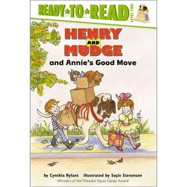 Henry and Mudge and Annie's Good Move: Ready-To-Read Level 2 - Hardcover
