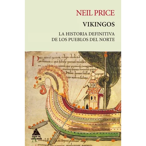Vikingos -V2* - Paperback