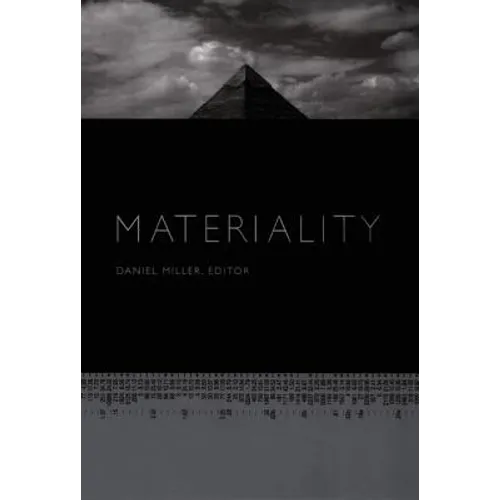 Materiality - Paperback