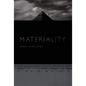 Materiality - Paperback