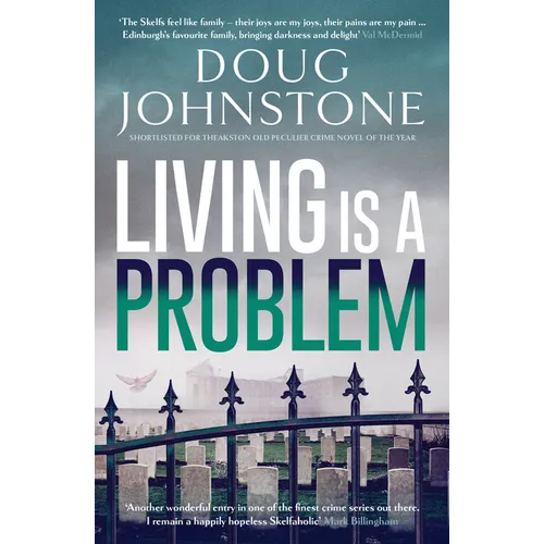 Living Is a Problem: Volume 6 - Paperback