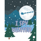 I Spy Winter: A Collection of Fun and Cute Winter Things Coloring Pages Toddlers and Preschool - Paperback