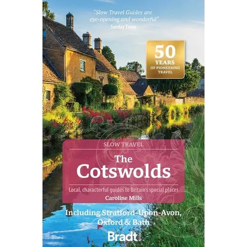 The Cotswolds - Paperback
