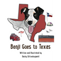 Benji Goes to Texas - Paperback