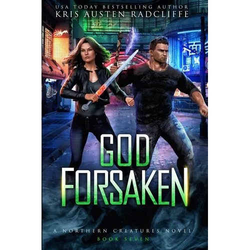 God Forsaken - Paperback