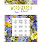 Word Search For Mum: Over 50 Wordsearches to Enjoy with Over 750 Unique Words to Find! 8.5 x 11 Inches, Large Print. - Paperback
