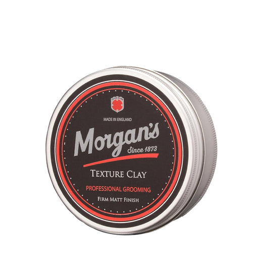 Morgan's Hair Pomade Texture Doku Veren Kil 75 ml - Styling Product for Texture and Hold