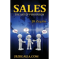Sales: The Art of Persuassion - Paperback